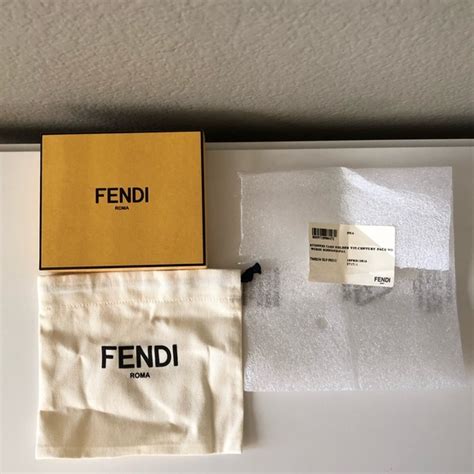 fendi authentication card|genuine Fendi handbags.